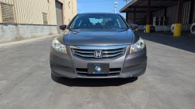 2012 HONDA ACCORD SEDAN 4-CYL, VTEC, 2.4 LITER LX-P SEDAN 4D