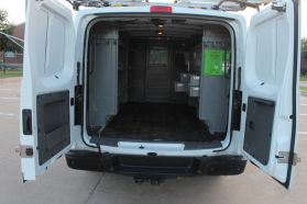 2021 NISSAN NV2500 HD CARGO