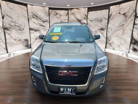 2012 GMC TERRAIN SUV 4-CYL, 2.4 LITER SLE SPORT UTILITY 4D