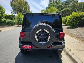 2020 JEEP WRANGLER UNLIMITED RUBICON SPORT UTILITY 4D