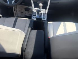 2017 HONDA CIVIC SEDAN 4-CYL, I-VTEC, 2.0 LITER EX SEDAN 4D