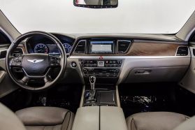 2015 HYUNDAI GENESIS SEDAN V8, 5.0 LITER 5.0 SEDAN 4D
