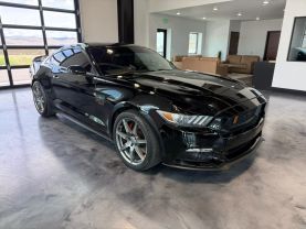 2016 FORD MUSTANG COUPE V8, 5.0 LITER GT PREMIUM COUPE 2D