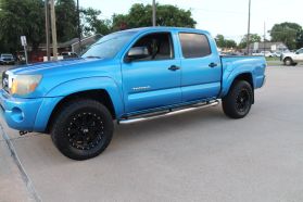 2010 TOYOTA TACOMA DOUBLE CAB
