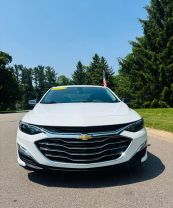 2021 CHEVROLET MALIBU