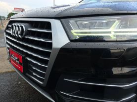 2019 AUDI Q7 SUV V6, SUPERCHARGED, 3.0 LITER 55 TFSI PREMIUM PLUS SPORT UTILITY 4D