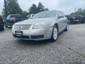 2008 MERCURY MILAN