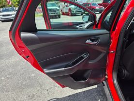 2015 FORD FOCUS