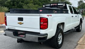 2015 Chevrolet Silverado 2500 Hd Double Cab - Image 7