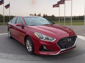 2018 HYUNDAI SONATA SEDAN 4-CYL, SULEV, 2.4 LITER SE SEDAN 4D