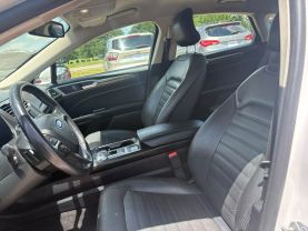 2017 FORD FUSION SEDAN 4-CYL, ECOBOOST, 1.5T SE SEDAN 4D