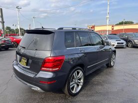 2013 MERCEDES-BENZ GLK-CLASS
