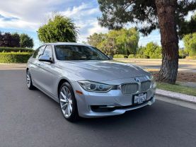 2012 BMW 3 SERIES