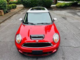 2011 MINI HARDTOP HATCHBACK 4-CYL, TURBO, 1.6 LITER COOPER S HATCHBACK 2D