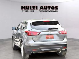 2018 NISSAN ROGUE SPORT SUV 4-CYL, 2.0 LITER S (2018.5) SPORT UTILITY 4D