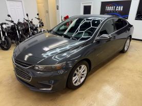 2017 CHEVROLET MALIBU