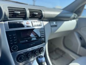 2005 MERCEDES-BENZ C-CLASS SEDAN 4-CYL, SUPERCHARGED, 1.8L C 230 SPORT SEDAN 4D