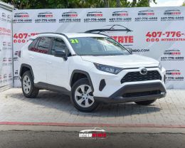 2021 TOYOTA RAV4 For Sale in Orlando