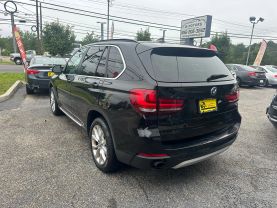 2016 BMW X5