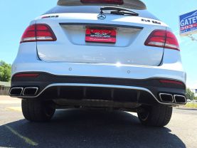 2016 MERCEDES-BENZ MERCEDES-AMG GLE SUV V8, TWIN TURBO, 5.5L GLE 63 S 4MATIC SPORT UTILITY 4D