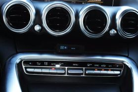 2018 MERCEDES-BENZ MERCEDES-AMG GT COUPE V8, TWIN TURBO, 4.0 LITER COUPE 2D