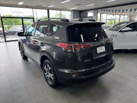 2016 TOYOTA RAV4 SUV 4-CYL, 2.5 LITER LE SPORT UTILITY 4D