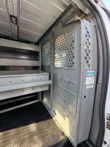 2015 CHEVROLET EXPRESS 2500 CARGO CARGO V8, FLEX FUEL, 4.8 LITER VAN 3D