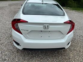 2017 HONDA CIVIC SEDAN 4-CYL, I-VTEC, 2.0 LITER EX SEDAN 4D at T&T Repairables - used car dealership in Spencer, Indiana.