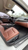 2015 BMW 5 SERIES 550I SEDAN 4D