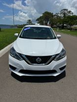 2016 NISSAN SENTRA SEDAN 4-CYL, 1.8 LITER S SEDAN 4D