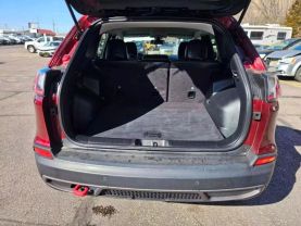2020 JEEP CHEROKEE SUV V6, 3.2 LITER TRAILHAWK SPORT UTILITY 4D