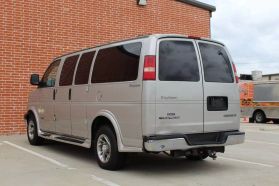 2005 CHEVROLET EXPRESS 2500 CARGO CARGO V8, 6.0 LITER VAN 3D