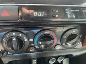 2013 TOYOTA TACOMA ACCESS CAB PICKUP 4-CYL, 2.7 LITER PICKUP 4D 6 FT