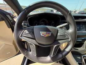 2019 CADILLAC XT5 SUV V6, 3.6 LITER PREMIUM LUXURY SPORT UTILITY 4D