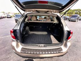 2017 SUBARU OUTBACK