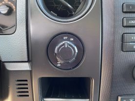 2014 FORD F150 REGULAR CAB PICKUP V8, FLEX FUEL, 5.0 LITER XL PICKUP 2D 8 FT at Motors On Wheels - used car dealership in Houston, Texas.