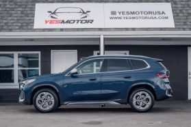 2023 BMW X1 SUV 4-CYL, TURBO, 2.0 LITER XDRIVE28I SPORT UTILITY 4D