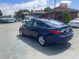 2013 HYUNDAI SONATA SEDAN 4-CYL, 2.4 LITER GLS SEDAN 4D
