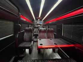2025 MERCEDES-BENZ SPRINTER 3500 XD CARGO CARGO - AUTOMATIC - Dart Auto Group