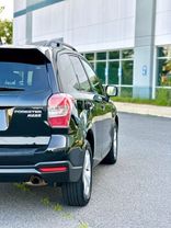 2015 SUBARU FORESTER SUV 4-CYL, PZEV, 2.5 LITER 2.5I LIMITED SPORT UTILITY 4D
