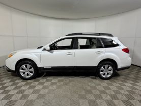 2011 SUBARU OUTBACK WAGON 4-CYL, PZEV, 2.5 LITER 2.5I LIMITED WAGON 4D