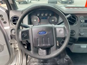2015 FORD F250 SUPER DUTY REGULAR CAB 8FT KNAPHEIDE SERVICE BED TRUCK SERVICE/UTILITY TRUCKS V8, 6.2 LITER XL PICKUP 2D - Eddies Auto Sales