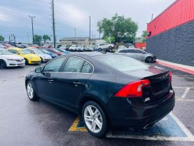2015 VOLVO S60 SEDAN 4-CYL, DRIVE-E, 2.0T T5 PLATINUM SEDAN 4D (2015.5)