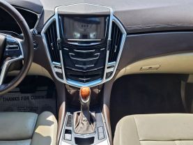 2015 CADILLAC SRX