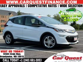 2017 Chevrolet Bolt Ev - Image 1