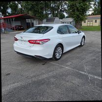 2020 TOYOTA CAMRY SEDAN 4-CYL, 2.5 LITER LE SEDAN 4D