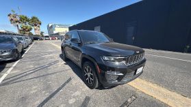 2024 JEEP GRAND CHEROKEE SUV V6, VVT, 3.6 LITER LIMITED SPORT UTILITY 4D