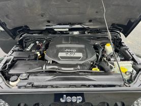 2012 JEEP WRANGLER