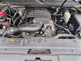 2014 CHEVROLET SUBURBAN 1500 SUV V8, FLEX FUEL, 5.3 LITER LTZ SPORT UTILITY 4D