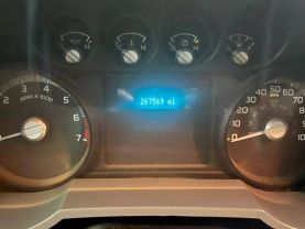 2013 FORD F250 SUPER DUTY CREW CAB PICKUP V8, FLEX FUEL, 6.2 LITER XLT PICKUP 4D 8 FT